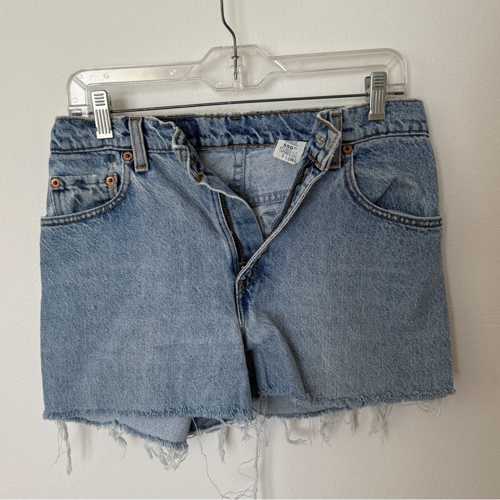 Levi’s Denim Shorts
